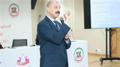 شريف صلاح: وجود المحترفين يزيد من قوة البطولة الأفروعربية للكرة الطائرة الباراليمبية 