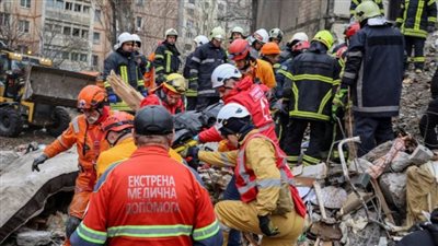 عاجل.. مقتل 8 في هجوم روسي بطائرة مسيرة على أوديسا في أوكرانيا