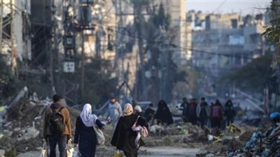 عاجل.. الأمم المتحدة تحذر من الحرب على النساء في غزة