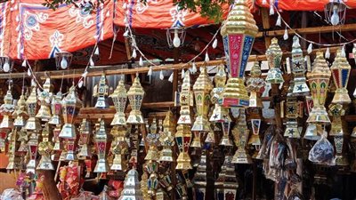 وحوي يا وحوي...أسعار فوانيس رمضان لعام 2024
