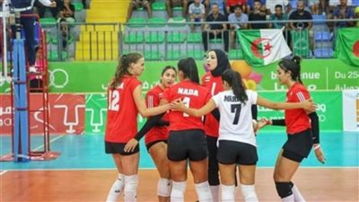 عماد نوار يقود منتخب السيدات في الألعاب الإفريقية