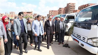 ضمن مبادرة 100 مليون شجرة.. تسلم 309 آلاف شجرة لزراعتها بالشرقية 
