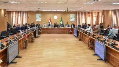 محافظ الشرقية: الاستثمار يمثل حجر الزاوية للتنمية الاقتصادية والاجتماعية