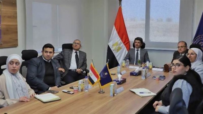 لقاء هيئة الدواء