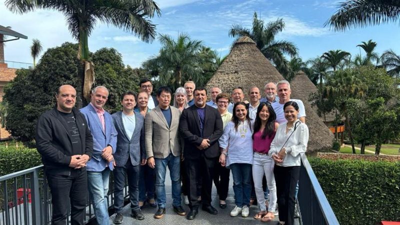 الدولي للجمباز