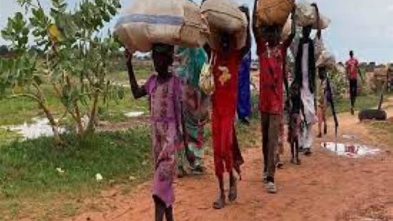 عندما يفقد الانسان