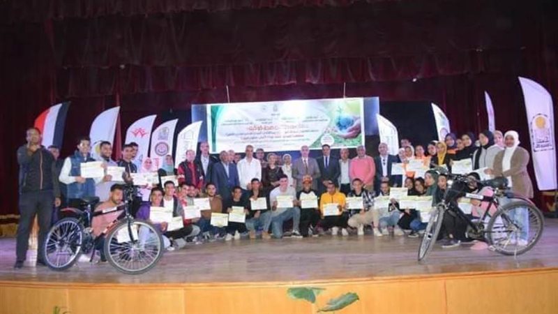 6جوائز لجامعة الوادي