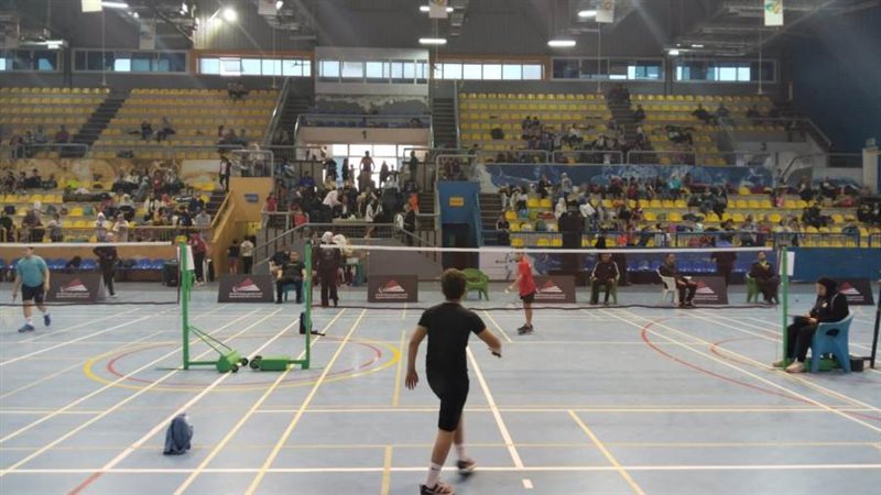 بطولة كرة الريشة