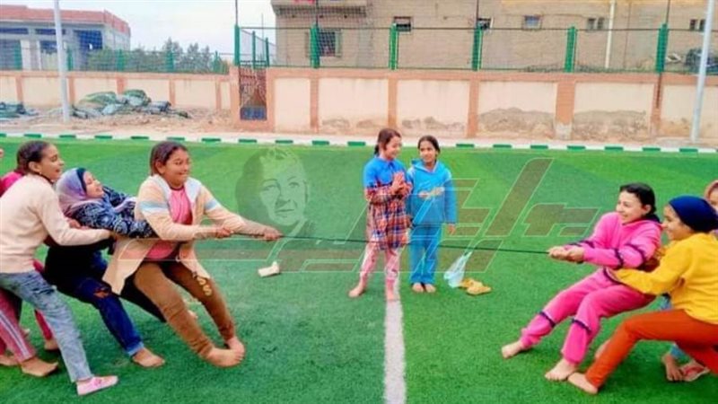 مراكز شباب كفرالشيخ