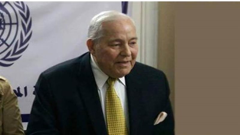 السفير عزت البحيري