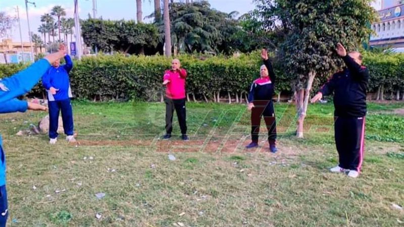 مراكز شباب كفرالشيخ