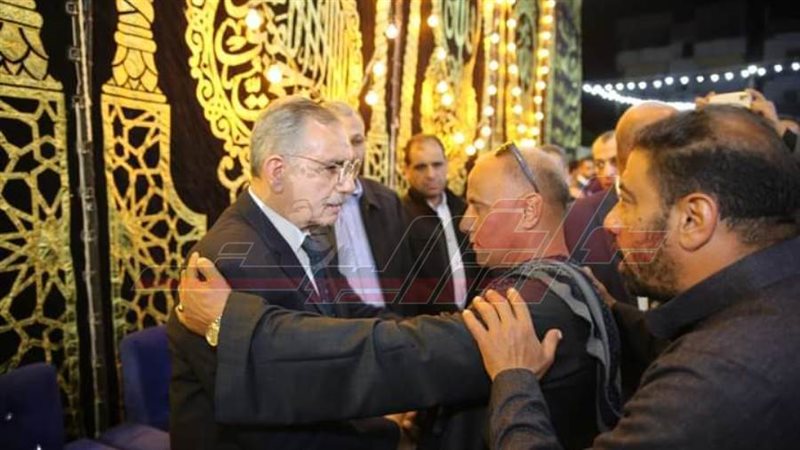 محافظ كفرالشيخ يقدم