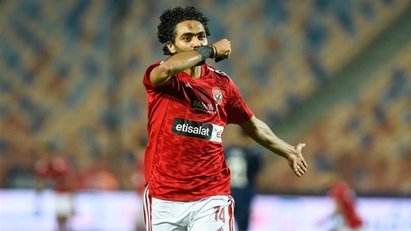 حسين الشحات