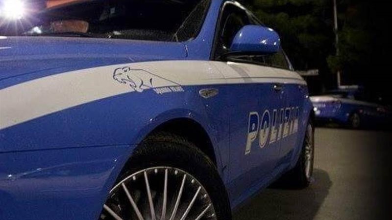 الشرطة الإيطالية