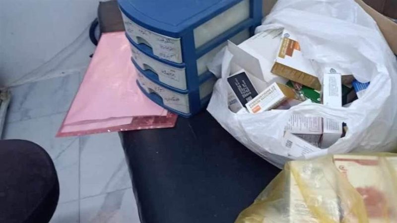 حملات تفتيشية على