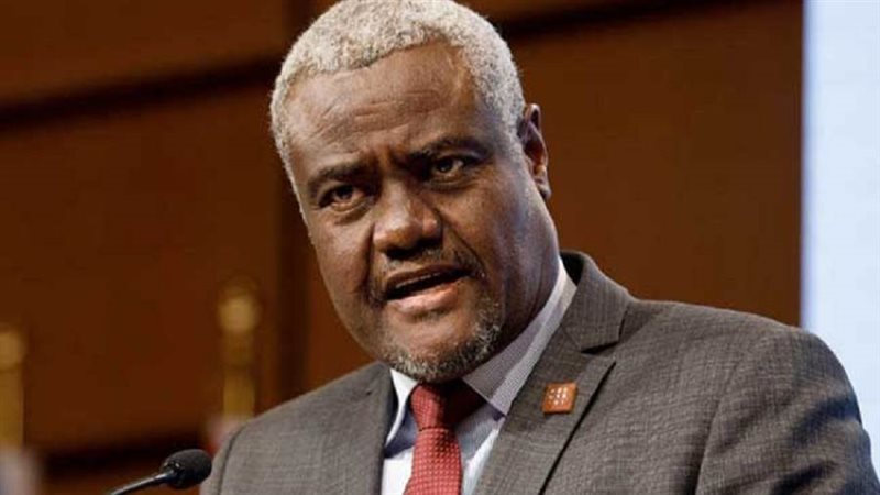 رئيس مفوضية الاتحاد