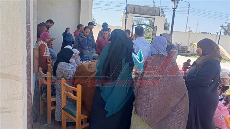 استقبال المستفيدين