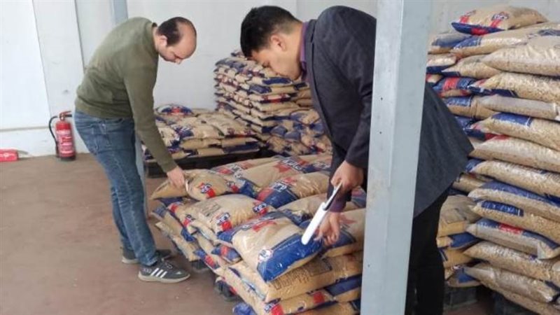 حملات سلامة الغذاء