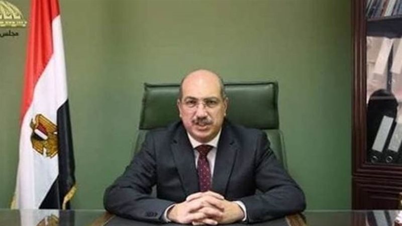 النائب إيهاب وهبة