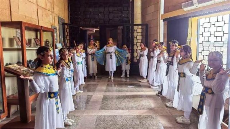 جانب من العرض