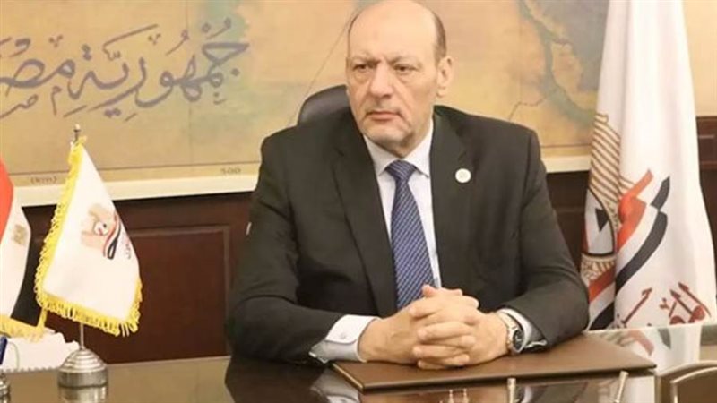 المستشار حسين أبو