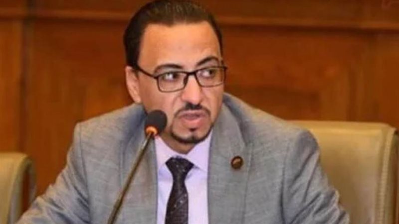 النائب محمد القاضي