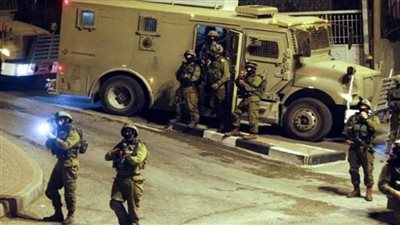عاجل.. قوات الاحتلال الإسرائيلي تقتحم مدينة طولكرم