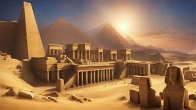 الكاتب الإيطالي دومينيكو بيزانا : مصر مركز ثقافي مهم تشرق منها عظمة الحضارة وسحر التاريخ القديم