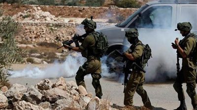 استشهاد طفل برصاص الاحتلال في 