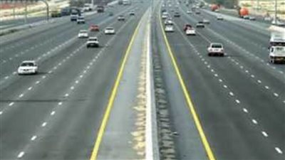 تحويلات مرورية لرفع كفاءة محور العبور بالقاهرة لمدة 15 يومًا