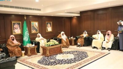 تدشين المرحلة الثانية من أعمال التوعية الإسلامية لضيوف الرحمن في الحج والعمرة