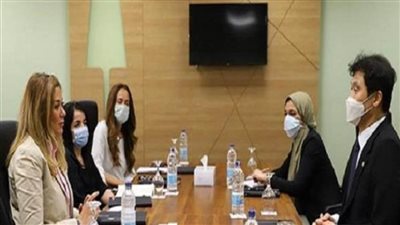 الأكاديمية الوطنية للتدريب وكوريا الجنوبية تبحثان تعزيز التعاون بمجال تنمية الموارد البشرية