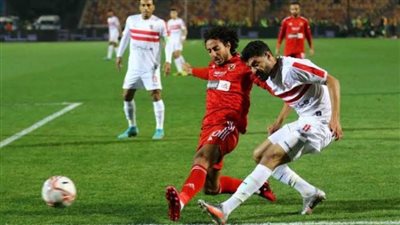 عضو مجلس إدارة الزمالك يتحدث عن العلاقة مع الأهلي قبل نهائي كأس مصر