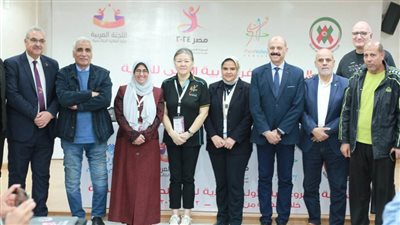 المحمدي: الدولي للطائرة البارالمبية أشاد بتنظيم البطولة الأفةروعربية بالقاهرة 