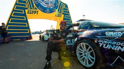 30 سائقًا يشاركون في بطولة كار بارك دريفت بمركز المنارة