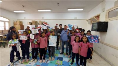  انطلاق الأسبوع المائي والاحتفال باليوم العالمي للمياه بأسوان 