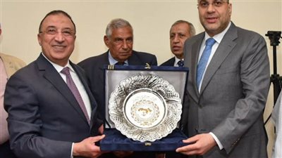 محافظ الإسكندرية يشارك في اجتماع مجلس إدارة اتحاد الموانئ البحرية العربية
