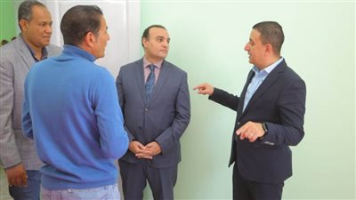 صناع الخير والمصرف المتحد يفتتحان قرية نجع الجسور بعد إعادة إعمارها