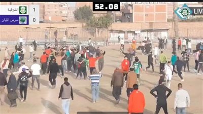 بعد كفاح 6 سنوات.. الشرقية يعود للدوري الممتاز ب لكرة القدم