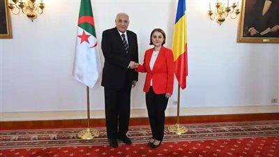 مباحثات جزائرية-رومانية حول الأوضاع السياسية والأمنية في منطقة الساحل