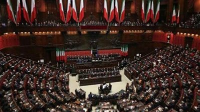 مجلس النواب الإيطالي يقر عمليتي 