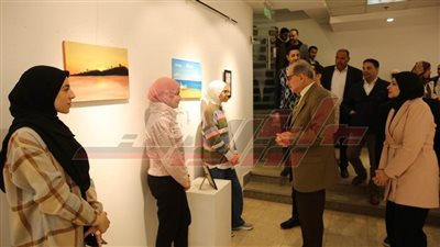 محافظ كفر الشيخ يفتتح معرض بيت 