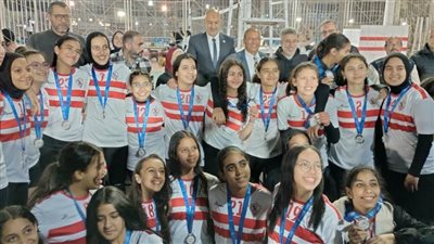 الزمالك يستضيف نهائي بطولة منطقة الجيزة للكرة الطائرة تحت 13 سنة بنات 
