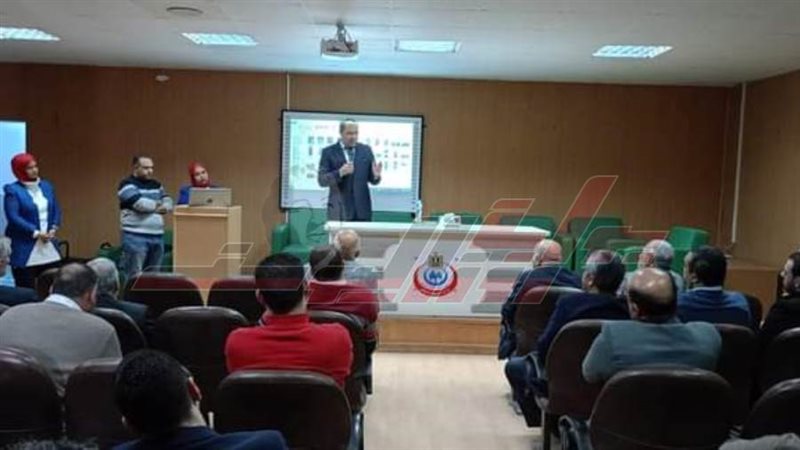 كلمة الدكتور محمد