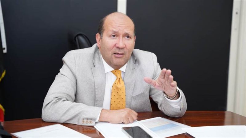 السفير هشام بدر