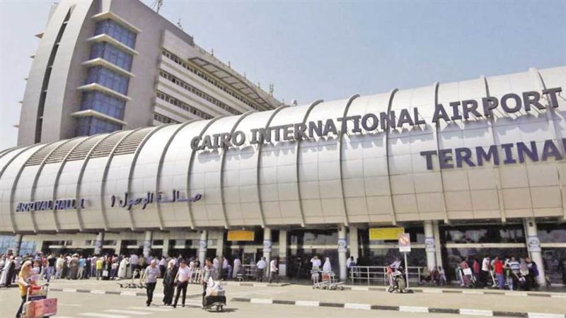 مطار القاهرة الدولي