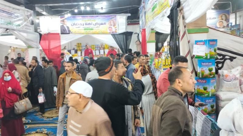 استمرار فتح منافذ