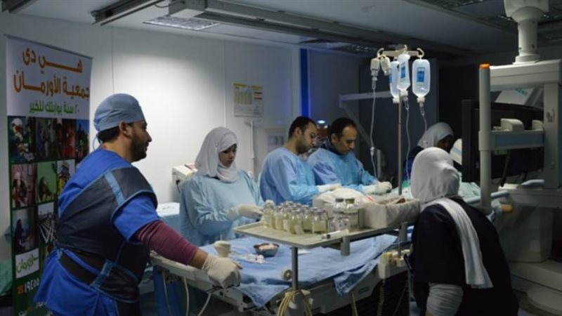 إجراء 4427 عملية