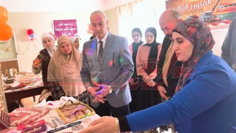 خلال الافتتاح