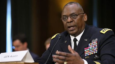 وزير الدفاع الأمريكي يشدد على الحاجة الماسة لمعالجة الوضع الإنساني في غزة